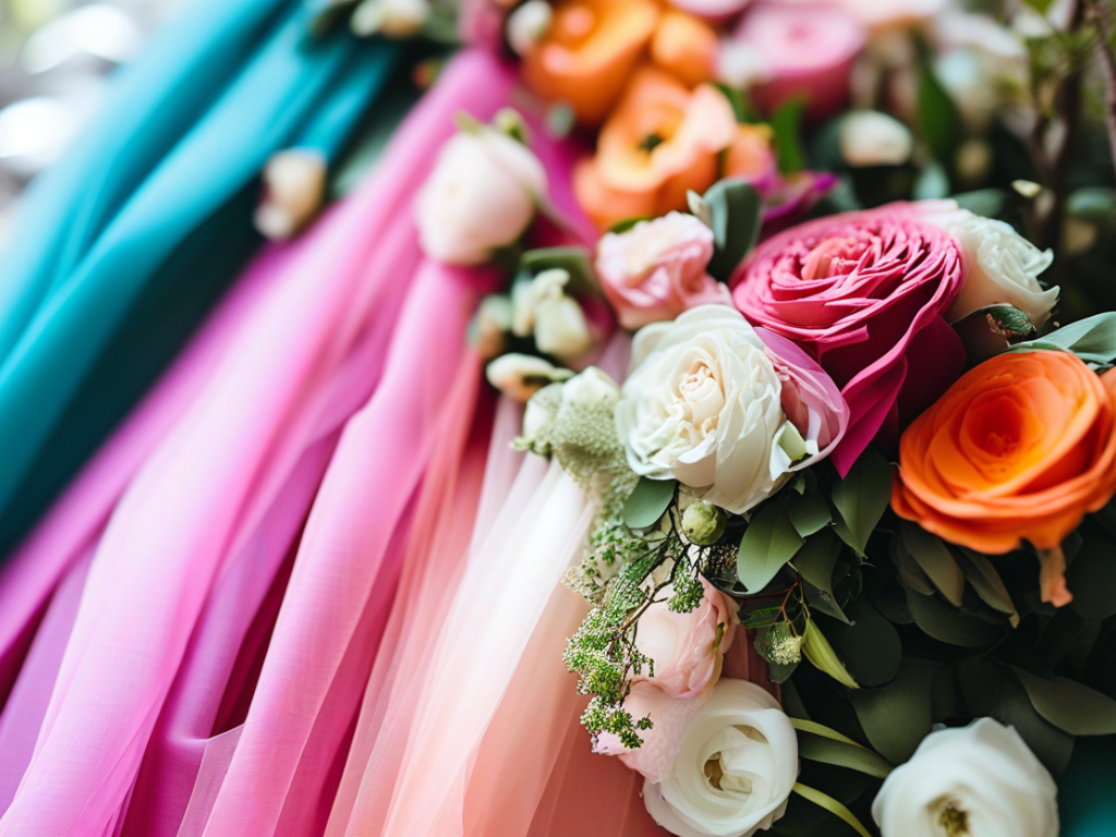 Trend Alert: The Hottest Color Palettes for 2022 Weddings