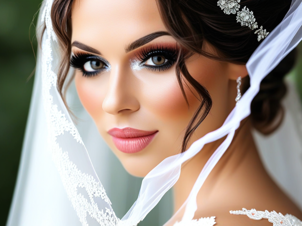 Beauty Beyond the Veil: Expert Tips for Bridal Hair and Makeup