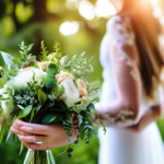 How can I incorporate sustainability into my wedding planning?