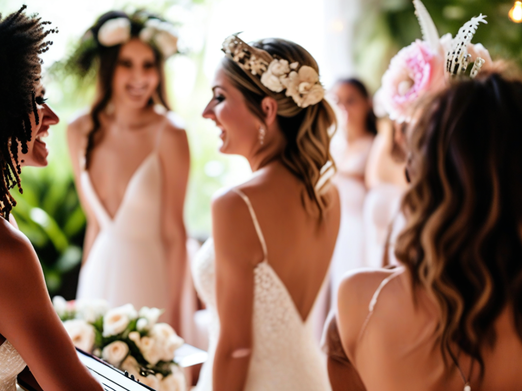 How can I create a memorable bridal shower playlist for all my guests?