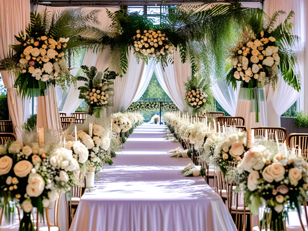 Venues Unveiled: Top Trends in Wedding Locations for 2022