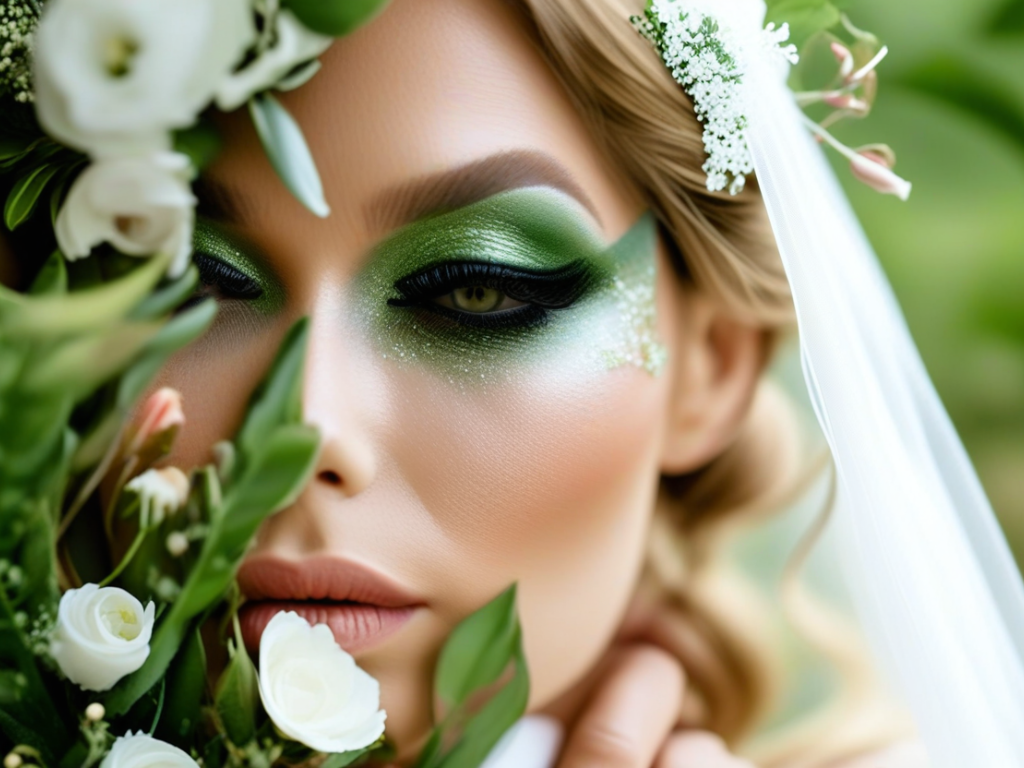 Eco-Friendly Beauty: How to Have a Sustainable Wedding Makeup