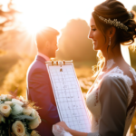 How to create a perfect, stress-free wedding day timeline?