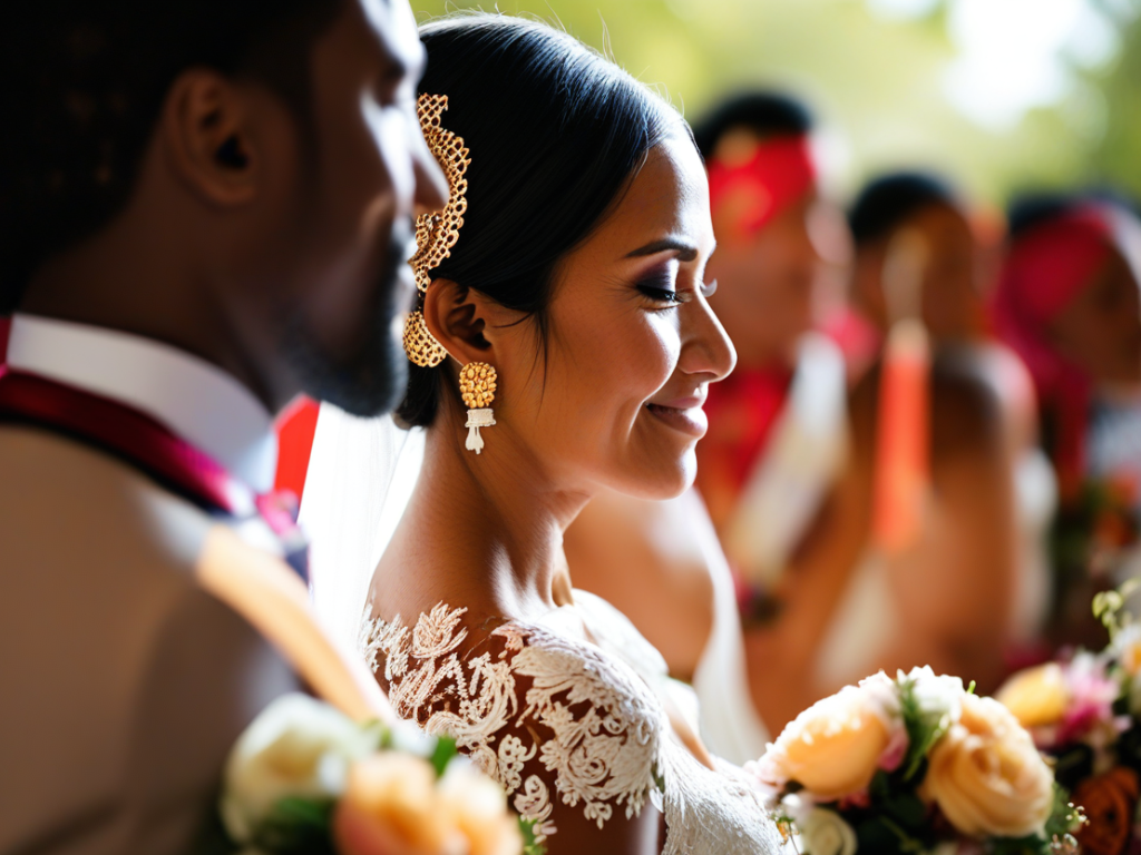 How can I incorporate my family’s cultural traditions into my wedding ceremony?