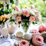 How can I host a bridal shower on a budget?