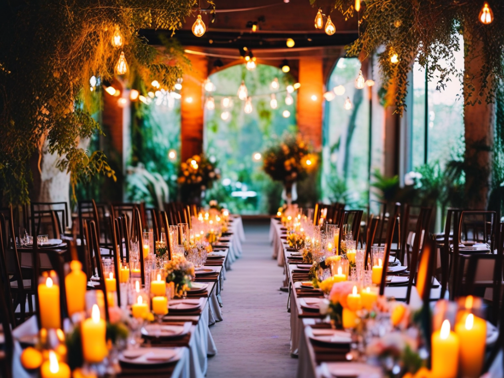 Venue Vibes: Unique and Affordable Spaces for Your Wedding Celebration