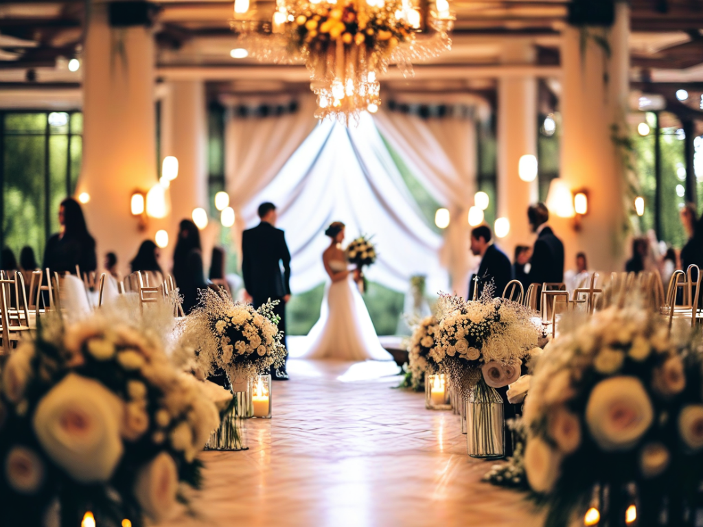 How do I choose the right wedding venue for my style and budget?