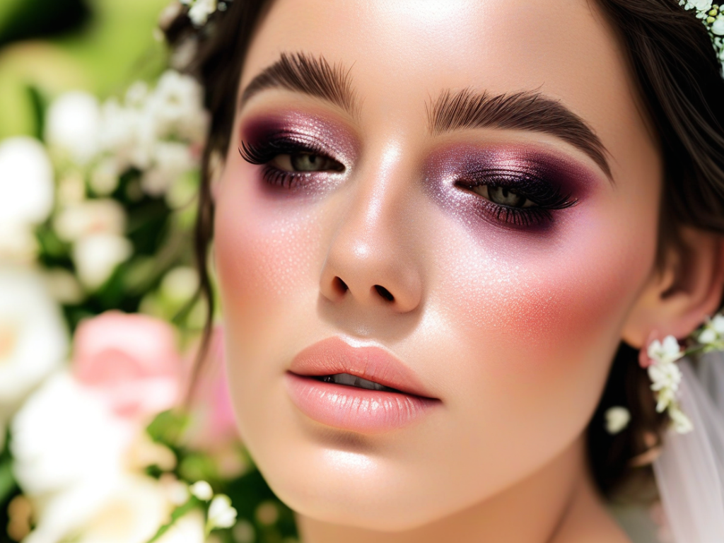 What Makeup Looks Are Best for a Summer Wedding?