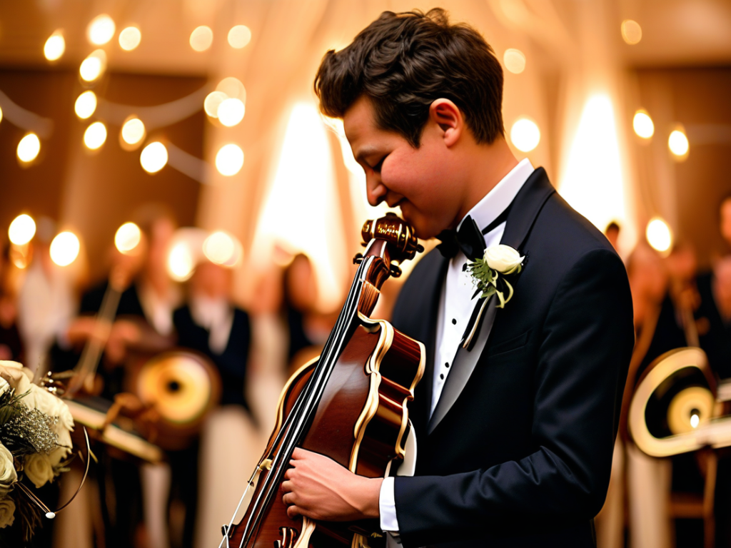 Entertainment Essentials: Affordable Wedding Music and More