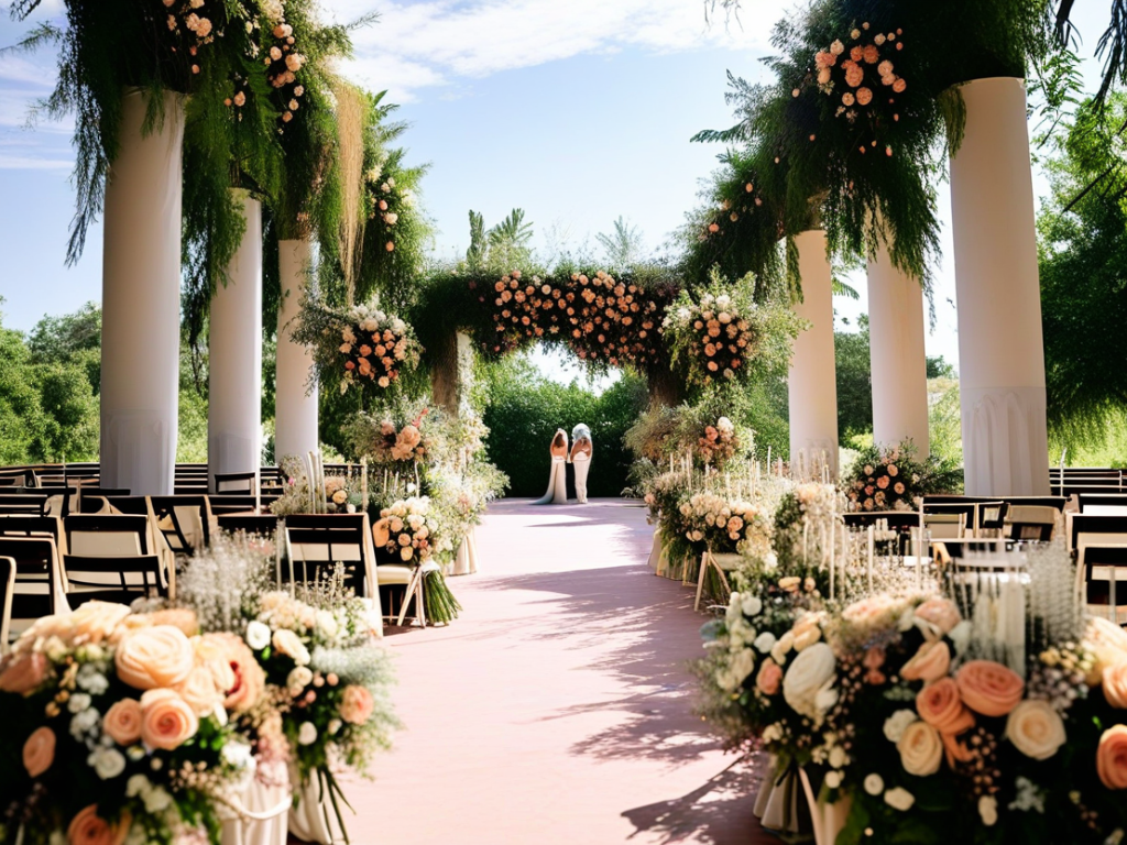 Venues on a Shoestring: Affordable and Beautiful Wedding Locations