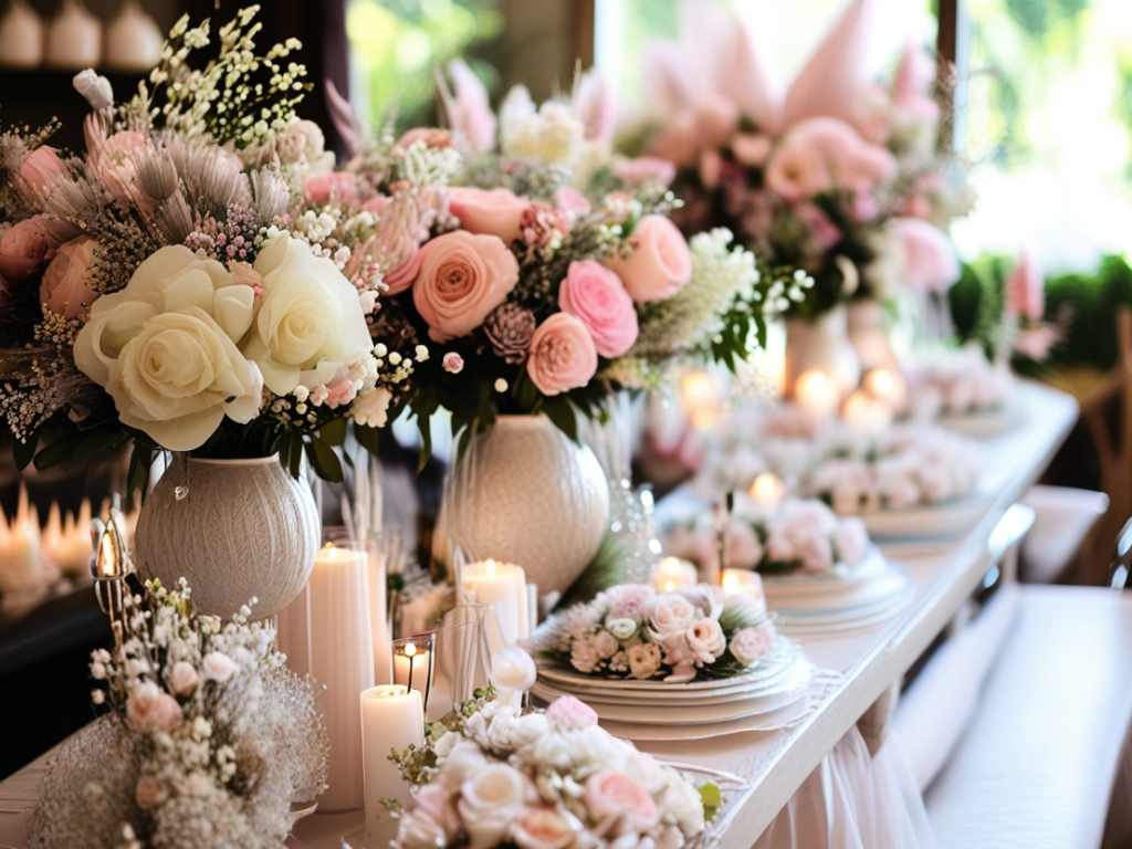 Chic and Classy: Bridal Shower Decor Ideas That Will Impress