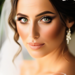 Do you have any suggestions for achieving a natural, dewy bridal glow?