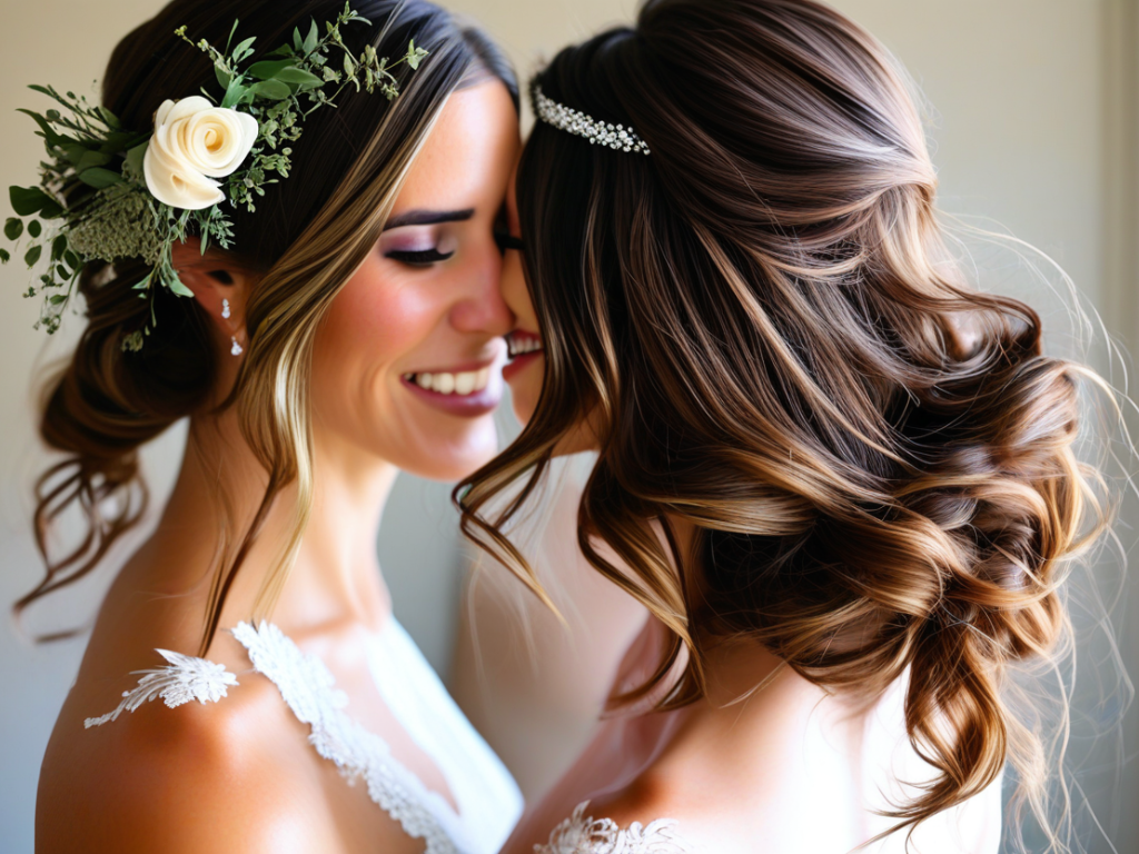 The Best Wedding Hairstyles for Every Length and Texture