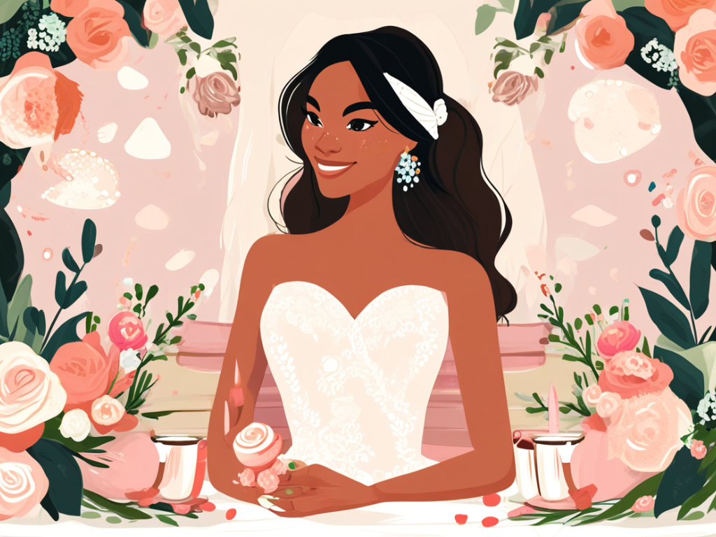 What Are Some Fun Activities for a Virtual Bridal Shower?