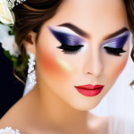 How can I ensure my makeup photographs well on my wedding day?