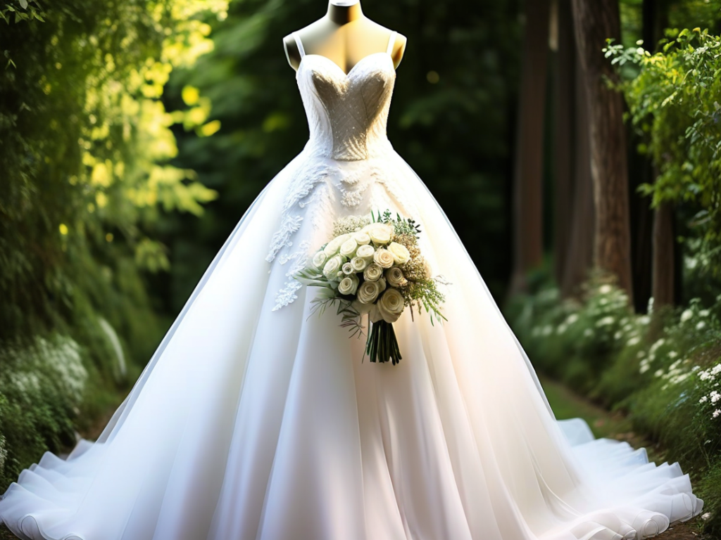 Dress to Impress: Affordable Wedding Dress Options