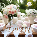 Article Titles for the ‘Bridal Shower Ideas’ Section: