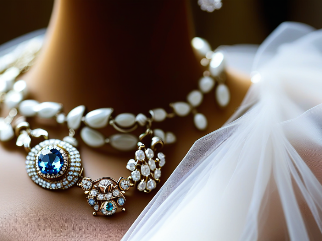 Heirloom Treasures: Incorporating Family Jewelry into Your Bridal Look