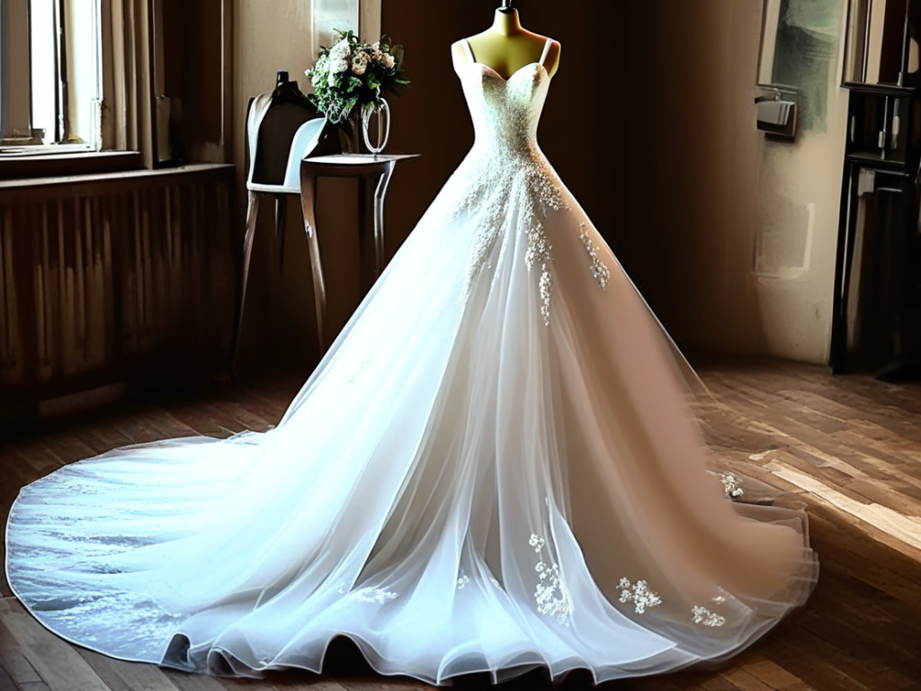 Dress to Impress: Finding Your Perfect Wedding Gown on a Budget