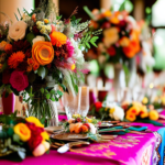 Colorful Traditions: Unique Ways to Honor Your Heritage in Your Wedding Decor