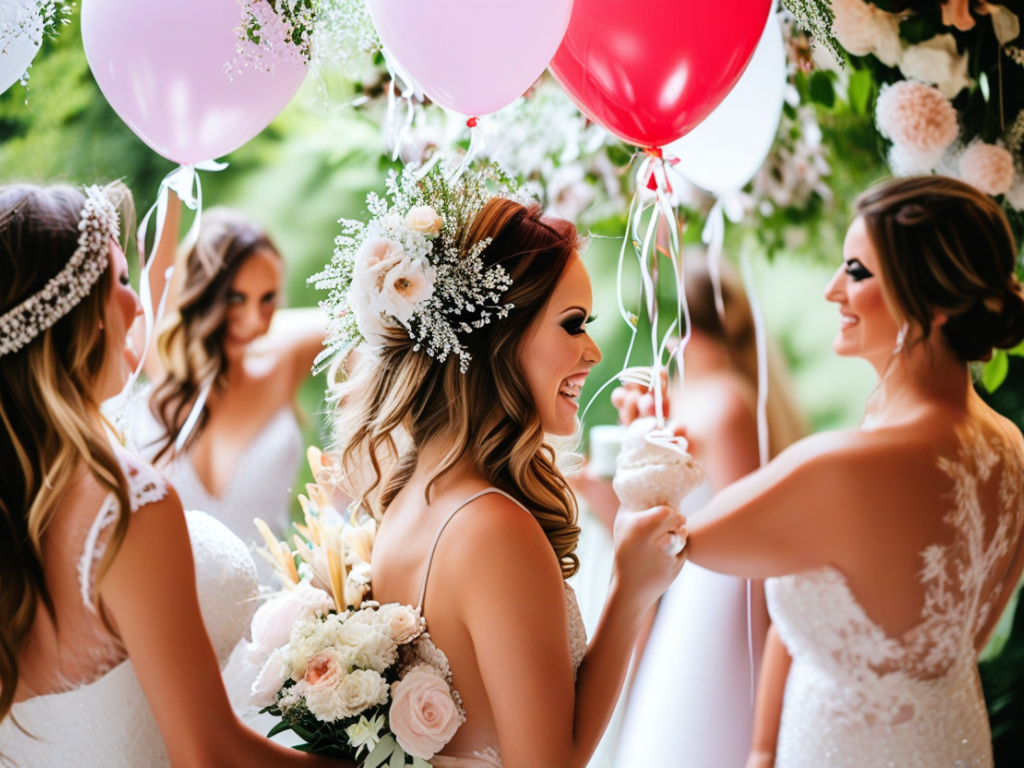 What are some creative bridal shower theme ideas?