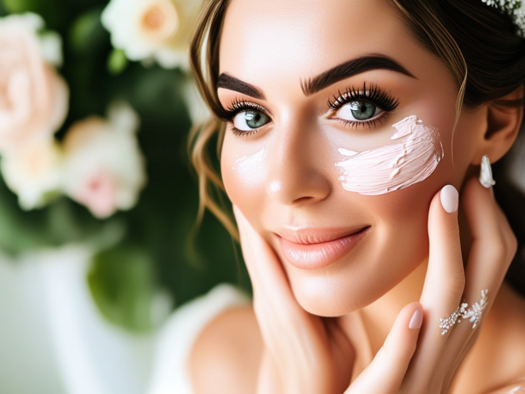 DIY Bridal Beauty: Skincare Routine for Glowing Wedding Day Skin