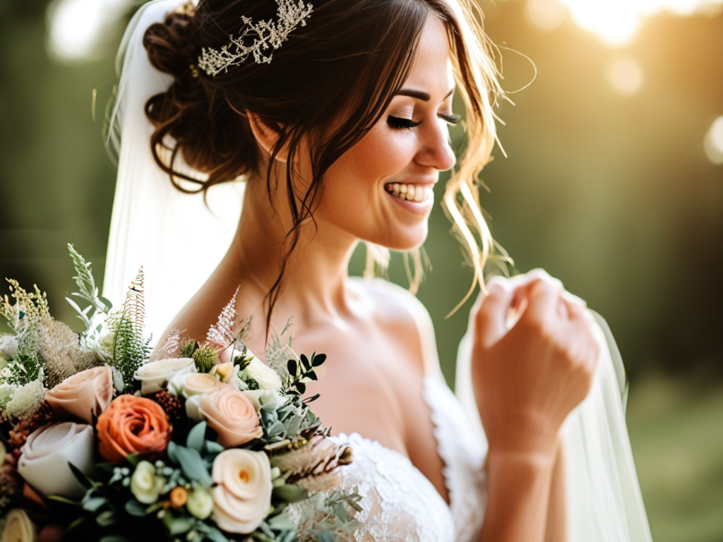 How can I plan a beautiful wedding on a tight budget?