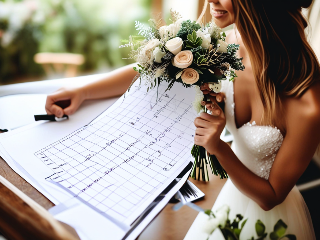 The Ultimate Wedding Planning Checklist: Everything You Need to Know