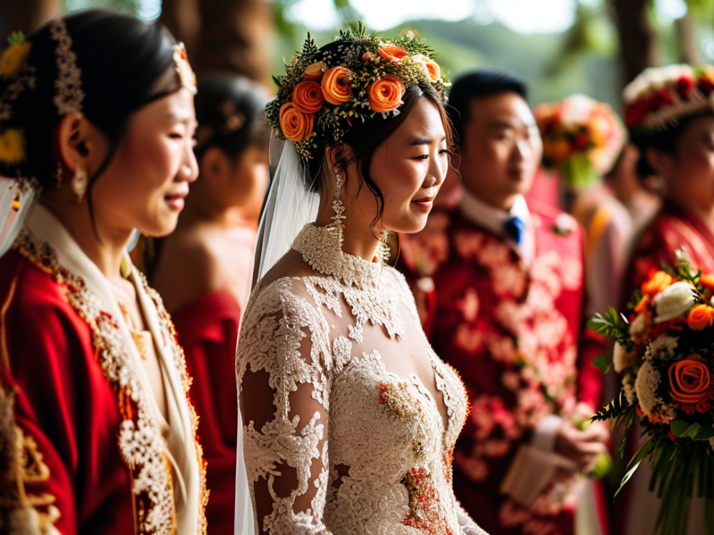 The Ultimate Guide to Traditional Wedding Ceremonies Around the World