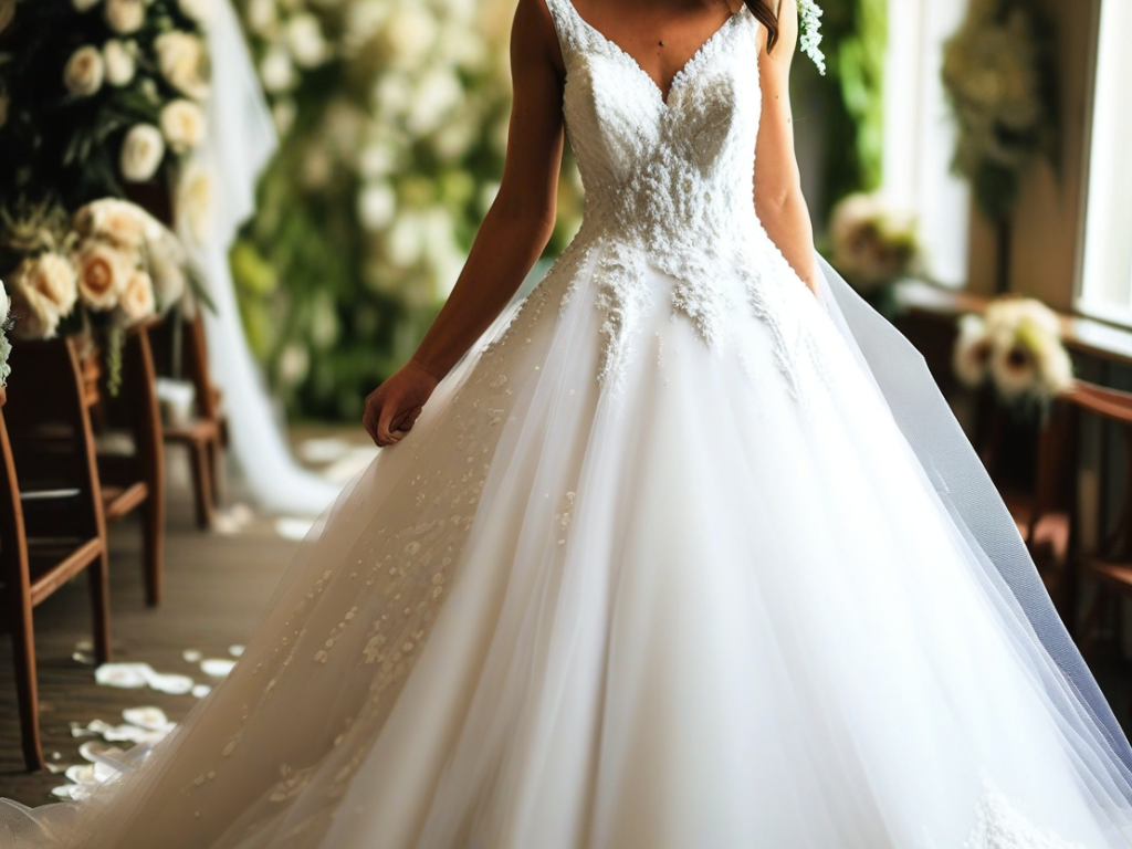 Savings Savvy: Top Tips for Finding Affordable Wedding Dresses