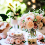 How do I plan a bridal shower on a budget?