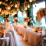 Unique Wedding Decor Ideas to Wow Guests