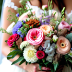 How do I pick the right flowers for my wedding bouquet?