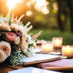 How can I plan a beautiful wedding on a tight budget?