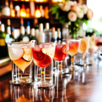 Happy Hour: Budget-Friendly Bar Ideas for Your Wedding