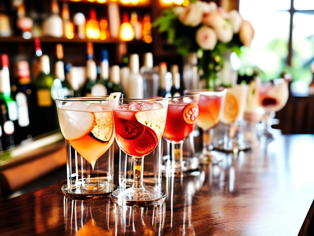 Happy Hour: Budget-Friendly Bar Ideas for Your Wedding