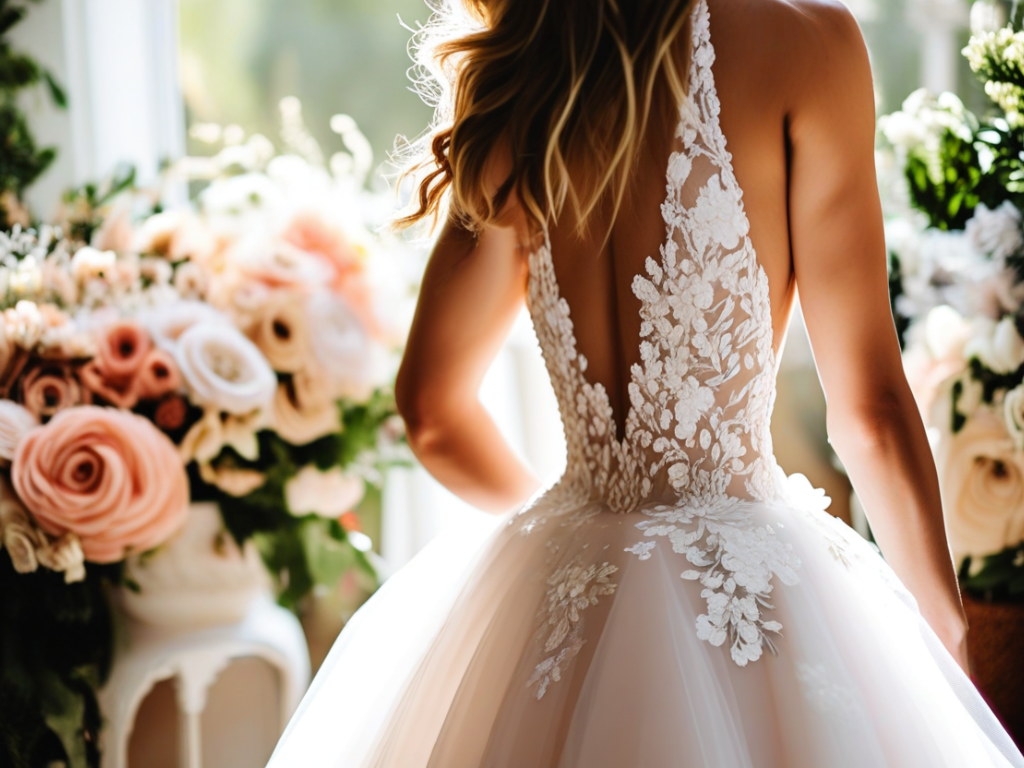 Choosing the Perfect Dress for Your Bridal Shower