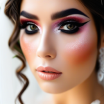 How can I make my wedding makeup last all day?