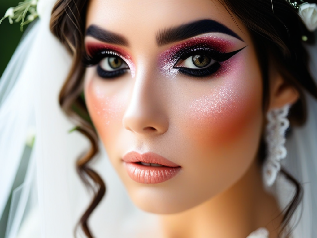 How can I make my wedding makeup last all day?