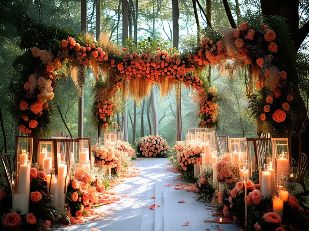 Unique Venue Ideas to Make Your Wedding Unforgettable