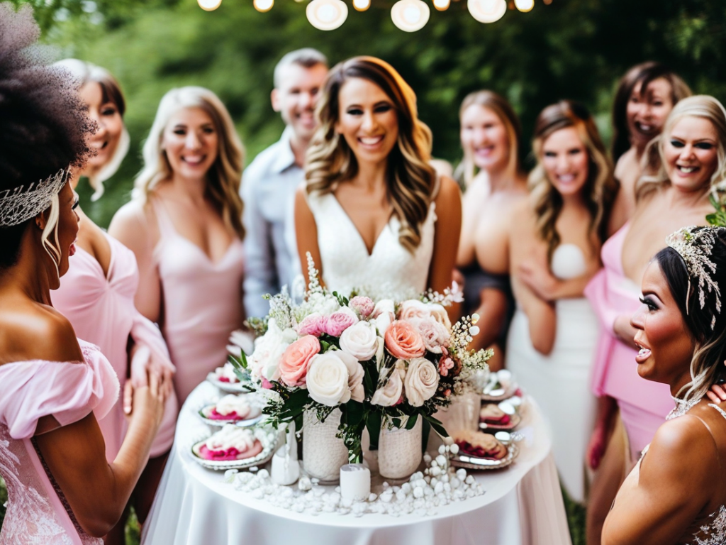 10 Unique Bridal Shower Theme Ideas That Will Wow Your Guests