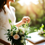 How can I incorporate sustainable practices into my wedding planning process?