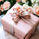 What are some thoughtful bridal shower gift ideas for the bride?