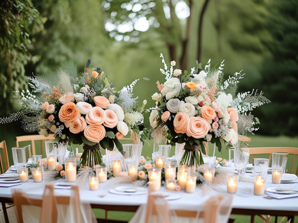 Creative and Budget-Friendly DIY Wedding Decor Ideas