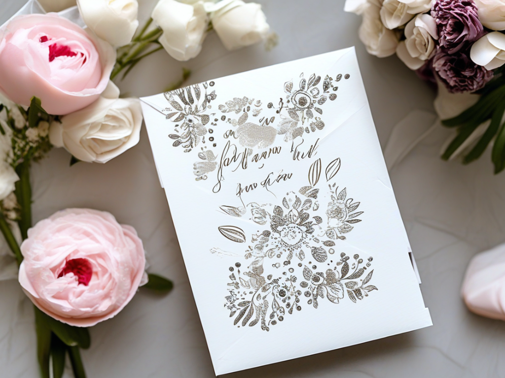 What Are the Latest Bridal Shower Invitation Trends?