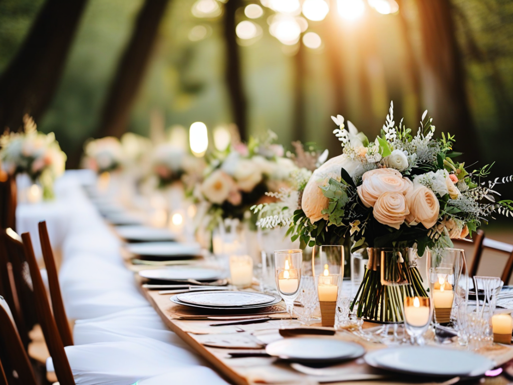 Creating a Budget-Friendly Wedding Without Compromising on Style