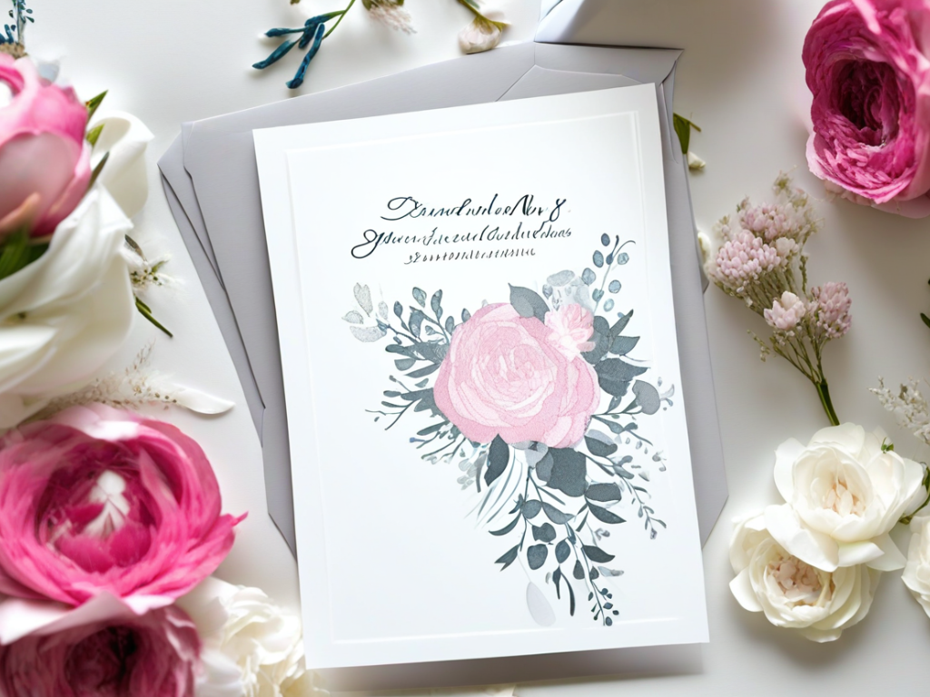 Bridal Shower Invitations: Tips for Creating Stunning Designs