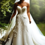 What are some affordable wedding dress options?