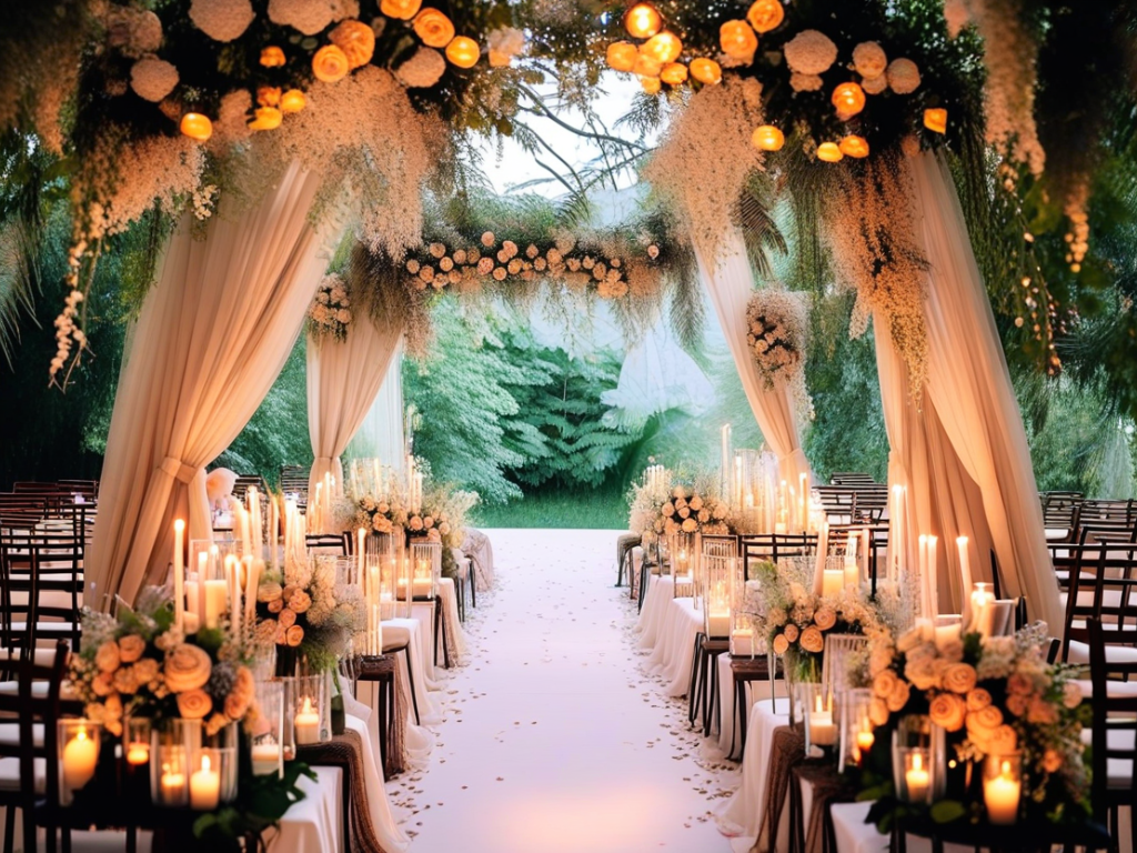 Unique Venue Ideas for an Unforgettable Wedding