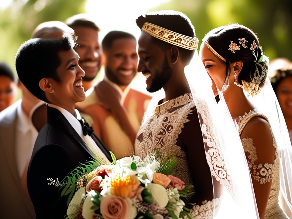 Embracing Diversity: Incorporating Family Traditions Into Your Wedding